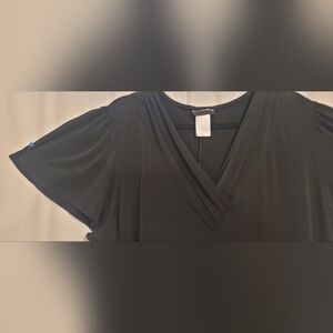 JMS Elegant Black Dress 3X